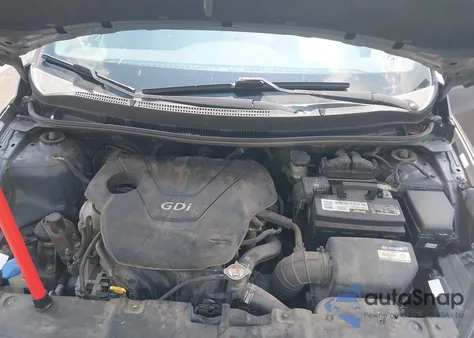 2017 Hyundai Accent Se from USA, damaged, VIN KMHCT4AE5HU167783